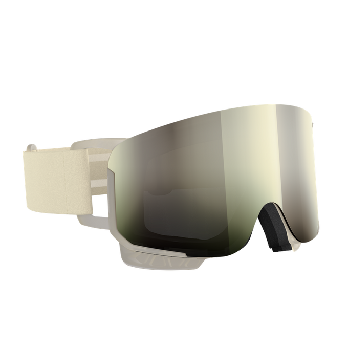 Brille POC Nexal Raw White/Partly Sunny Ivory - 2024/25