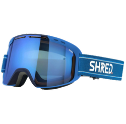 Goggles Shred Amazify Lightning - CBL 2.0 Deep Blue - 2023/24