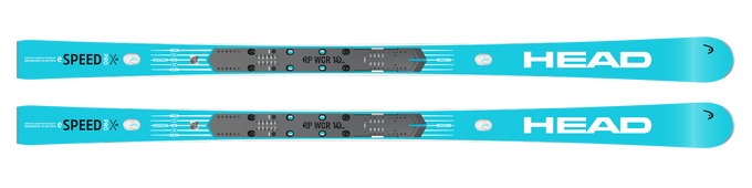 Skis HEAD Worldcup Rebels E-Speed Pro - 2025/26
