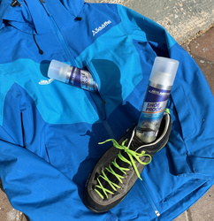 Imprägnierung HOLMENKOL TEXTILE PROOF 250 ml