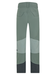 Skihose Ziener Tiffin Man Green Mud - 2023/24