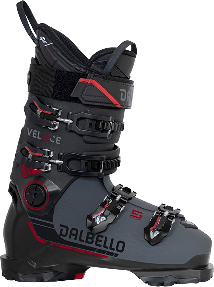 Skischuhe Dalbello Veloce 100 MV Black/Antracite - 2025/26