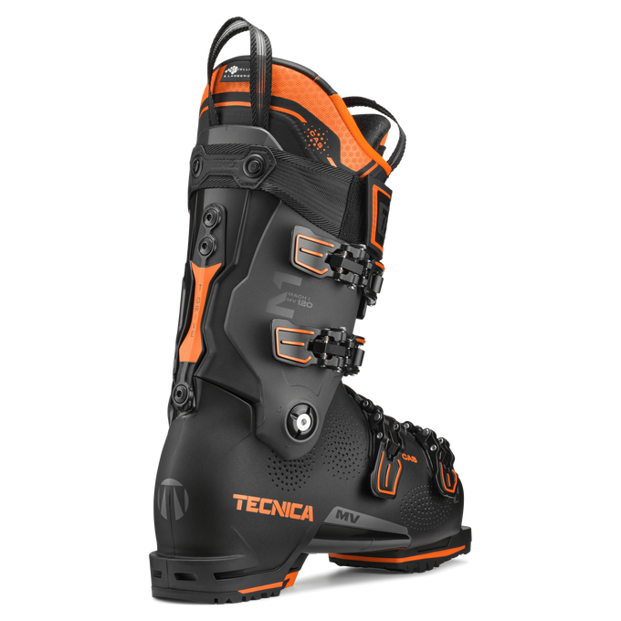 Ski boots TECNICA Mach1 MV 120 TD GW Black - 2025/26