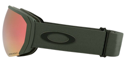 Brille Oakley Flight Path L Matte Forged Iron Prizm Rose Gold Iridium - 2024/25
