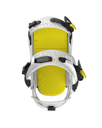 Snowboardbindungen Bataleon Chaos HW Bone White - 2024/25