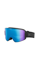 Brille Koo Era Black/Iridium Mirror - 2025/26