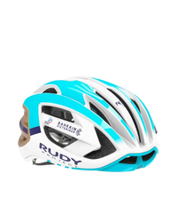 Bike Helmet Rudy Project EGOS Bahrain Victorious Shiny