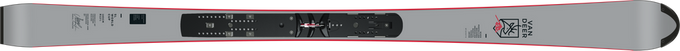Skis Van Deer SL FIS WC - 2025/26