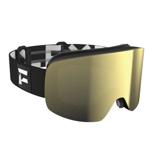 Brille Flaxta Prime Black/Gold - 2025/26
