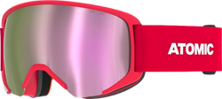 Goggles Atomic Redster WC HD JR Red - 2024/25