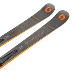 Skis BLIZZARD Thunderbird R15 + Marker TPX 12 Demo - 2024/25