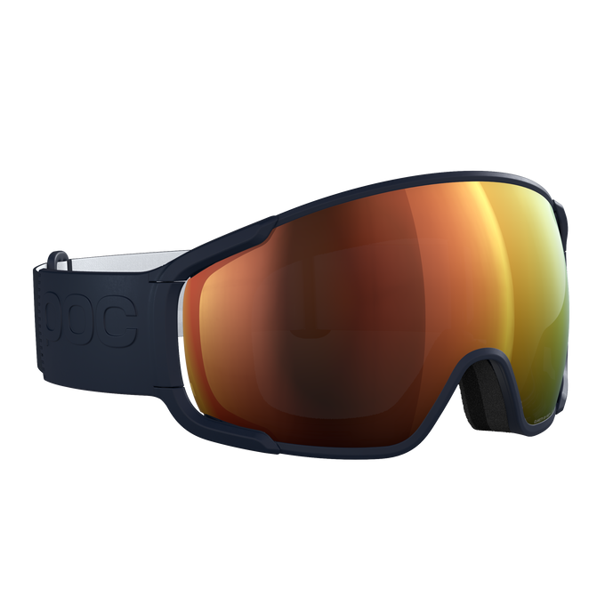 Brille POC Zonula Apatite Navy/Partly Sunny Orange - 2025/26