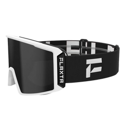 Goggles Flaxta Evoke Black/White - 2025/26