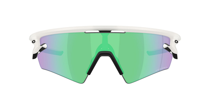 Sunglasses Oakley Sphaera Slash Matte Vapor Frame / Prizm Road Jade Lenses