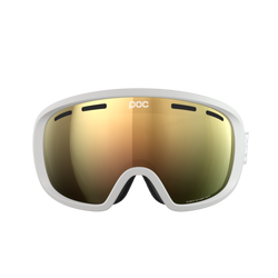 Ski goggles POC Fovea Clarity POW JJ Mineral Grey/Sunny Gold - 2025/26