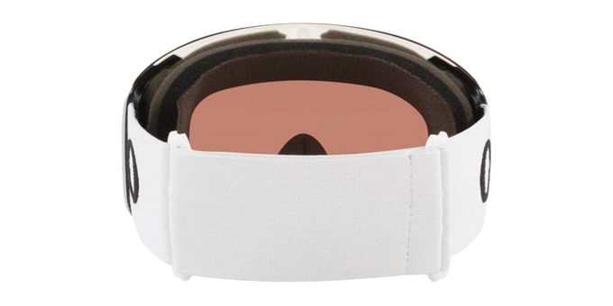 Goggles Oakley Flight Deck L Matte White/Prizm Rose Gold - 2025/26