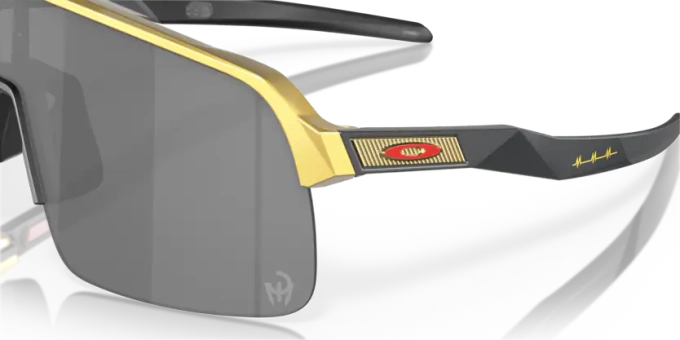 Sunglasses Oakley Sutro Lite Olympic Gold/Prizm Black - 2023