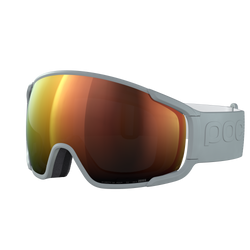 Goggles POC Zonula Granite Grey/Partly Sunny Orange - 2025/26