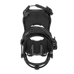 Snowboardbindungen Union Charger Black -2025/26