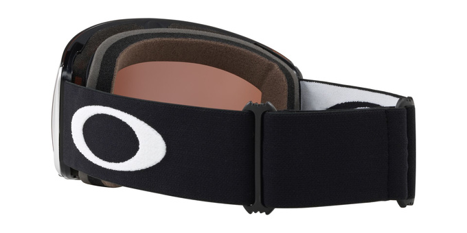 Goggles Oakley Flight Deck L Matte Black/Prizm Black Iridium - 2025/26