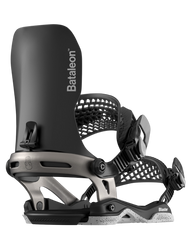 Snowboard Bindings Bataleon Blaster AW Black - 2024/25