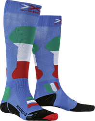 Skisocken X-Socks Ski Patriot 4.0 Italy - 2025/26