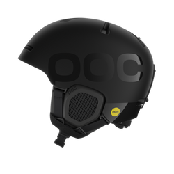 Helm POC Fornix BC Uranium Black Matt - 2025/26
