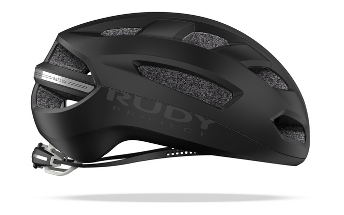 Bike Helmet Rudy Project SKUDO Black Matte - 2025