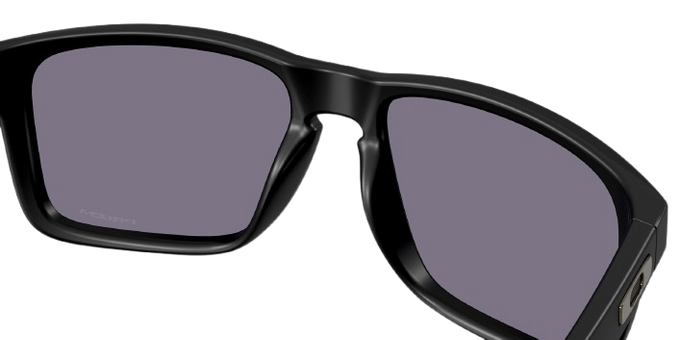 Sunglasses Oakley Holbrook XXL Matte Black Frame/Prizm Road Grey Lenses