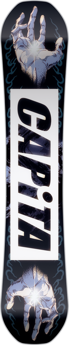 Snowboard Capita Indoor Survival Wide - 2025/26