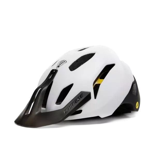 Fahrradhelm Linea 03 Mips+ White/Black - 2023