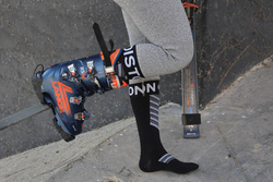 Thermokleidung Cut Resistant Diston Racing 3/4 Pants Man