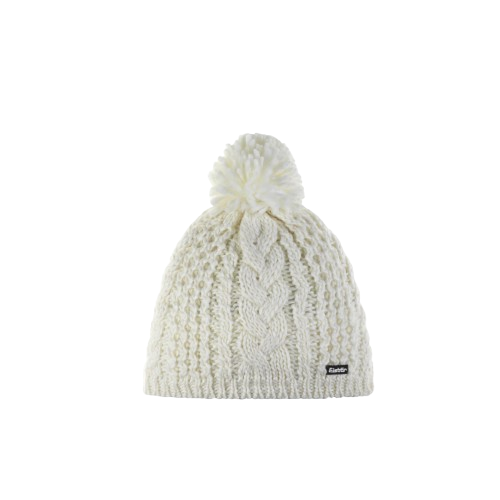 Beanie Eisbar Afra Pompon MÜ Light Grey - 2025/26