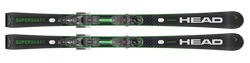 Ski HEAD Supershape E-Magnum + Protector PR 13 GW br 85 - 2025/26