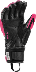Handschuhe LEKI WCR Venom SL 3D Pink - 2025/26