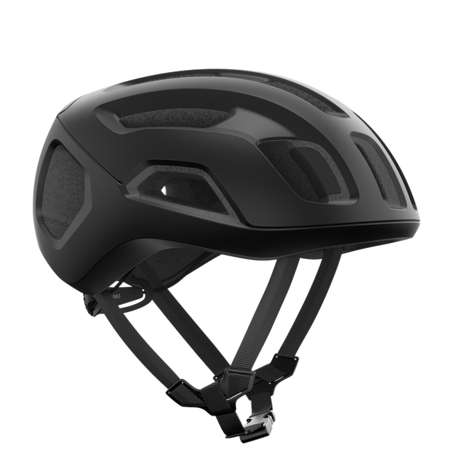 Bicycle helmet POC Ventral Air MIPS Uranium Black Matt - 2025