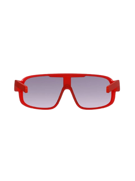 Sonnenbrille POC Aspire Prismane Red/Clarity Road/Partly Sunny Gold