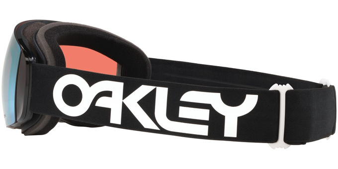 Goggles Oakley Flight Deck M Factory Pilot Black/Prizm Snow Sapphire Iridium - 2025/26