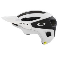 Bicycle helmet Oakley DRT3 Trail Europe Matte White - 2025