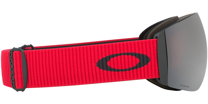 Brille OAKLEY Flight Deck Pro L Prizm Black Iridium + Additional lens Prizm Snow Torch Iridium - 2025/26