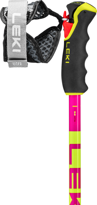 Poles LEKI Spitfire 3D Pink - 2025/26