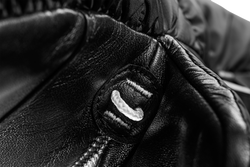 Handschuhe LEKI Glace 3D Women Mitt Black - 2025/26