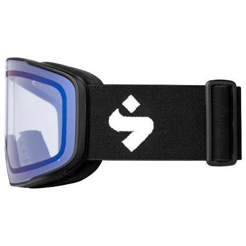 Gogles Sweet Protection - Boondock Clear /Matte Black/Black - 2025/26