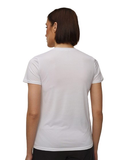T-shirt On Running CORE-T Women White - 2025