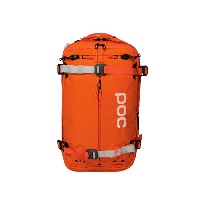 Avalanche backpack POC Dimension Avalanche Backpack Fluorescent Orange - 2024/25