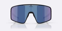 Sunglasses BLIZ P001 Frame Matte Black with Blue Lenses