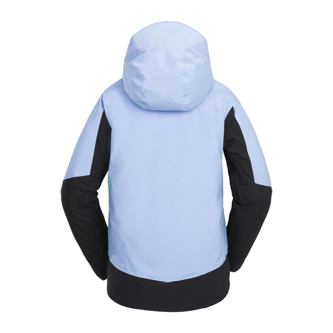 Snowboard Jacket Volcom 3D Stretch Gore-Tex Jacket Crystal Blue - 2024/25