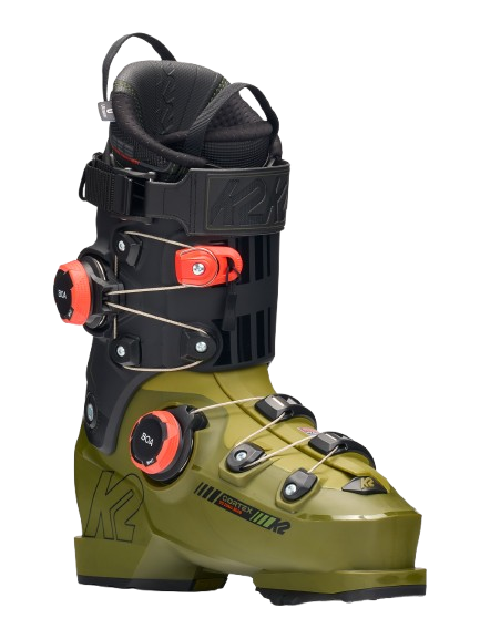 Skischuhe K2 Cortex 120 Zonal Boa - 2025/26