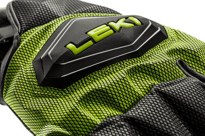 Gloves LEKI WCR Venom GS 3D Lobster- 2025/26