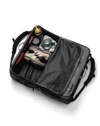 Bag DB Roamer Pro Split Duffel 90L Black Out - 2025/26